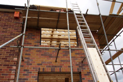 Sheddocksley multiple storey extension quotes