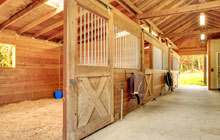 Sheddocksley stable construction leads